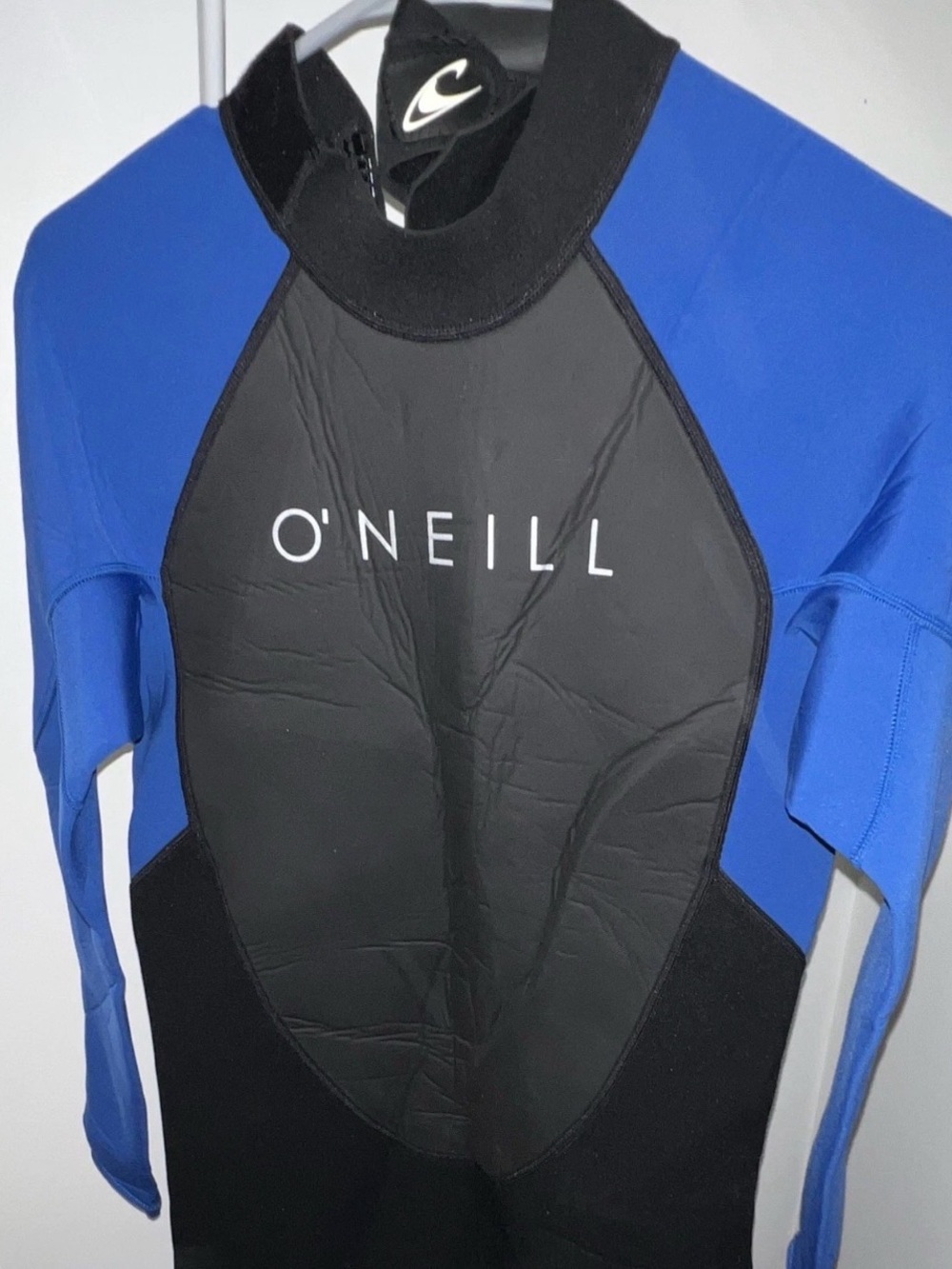 NWT O'Neill Blue & Black Reactor2 3/2 Men’s L